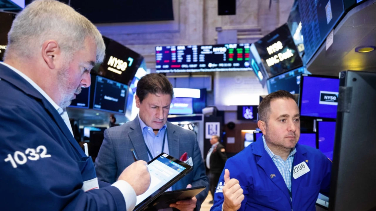 Первое полугодие на мировых финансовых рынках сломало ожидания подавляющего большинства его участников. Фото: X/NYSE