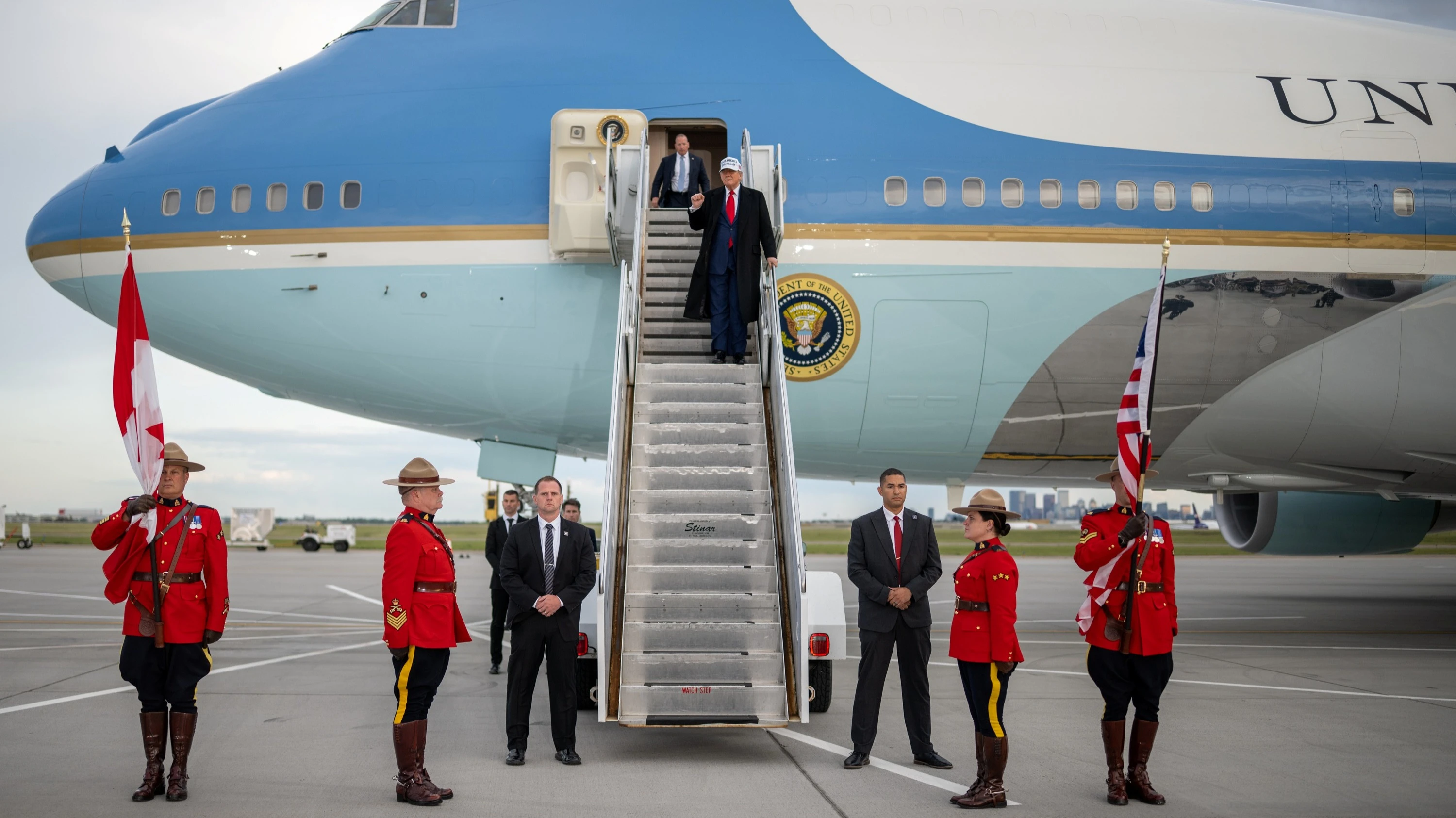 Trump threatened a 10 percent duty for anti-American BRICS policies