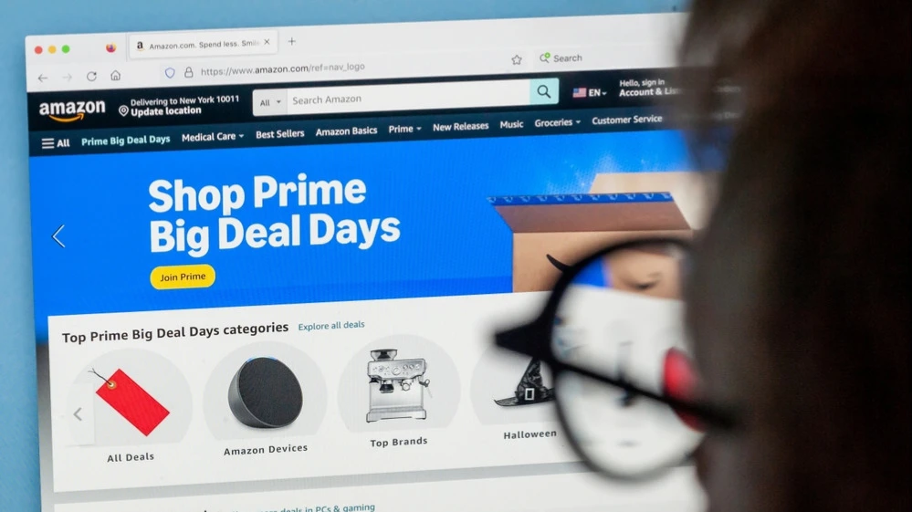 Amazons Prime Day sale has started with reduced demand. How will it affect the stock?
