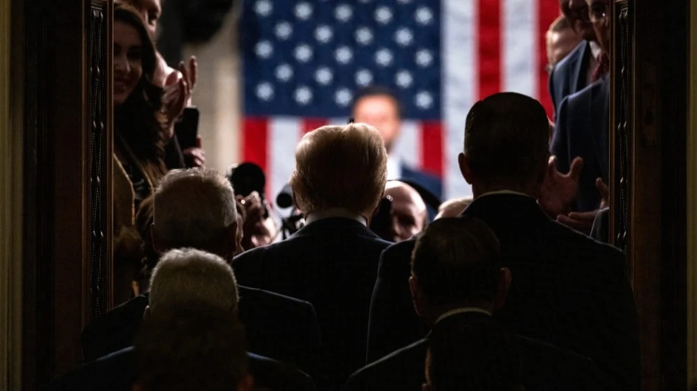 В центре внимания инвесторов остается внешнеторговая политика Дональда Трампа / Фото: Joshua Sukoff / Shutterstock.com