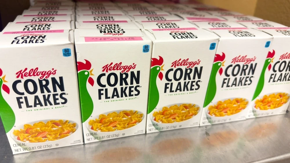 Kelloggs cereal maker to change ownership. Why does Ferrero need a troubled business?