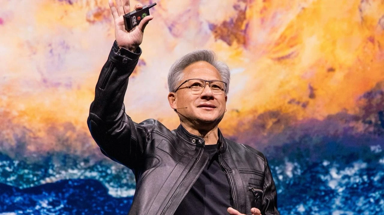 Nvidia CEO Huang temporarily surpassed Buffett on Forbes billionaires list