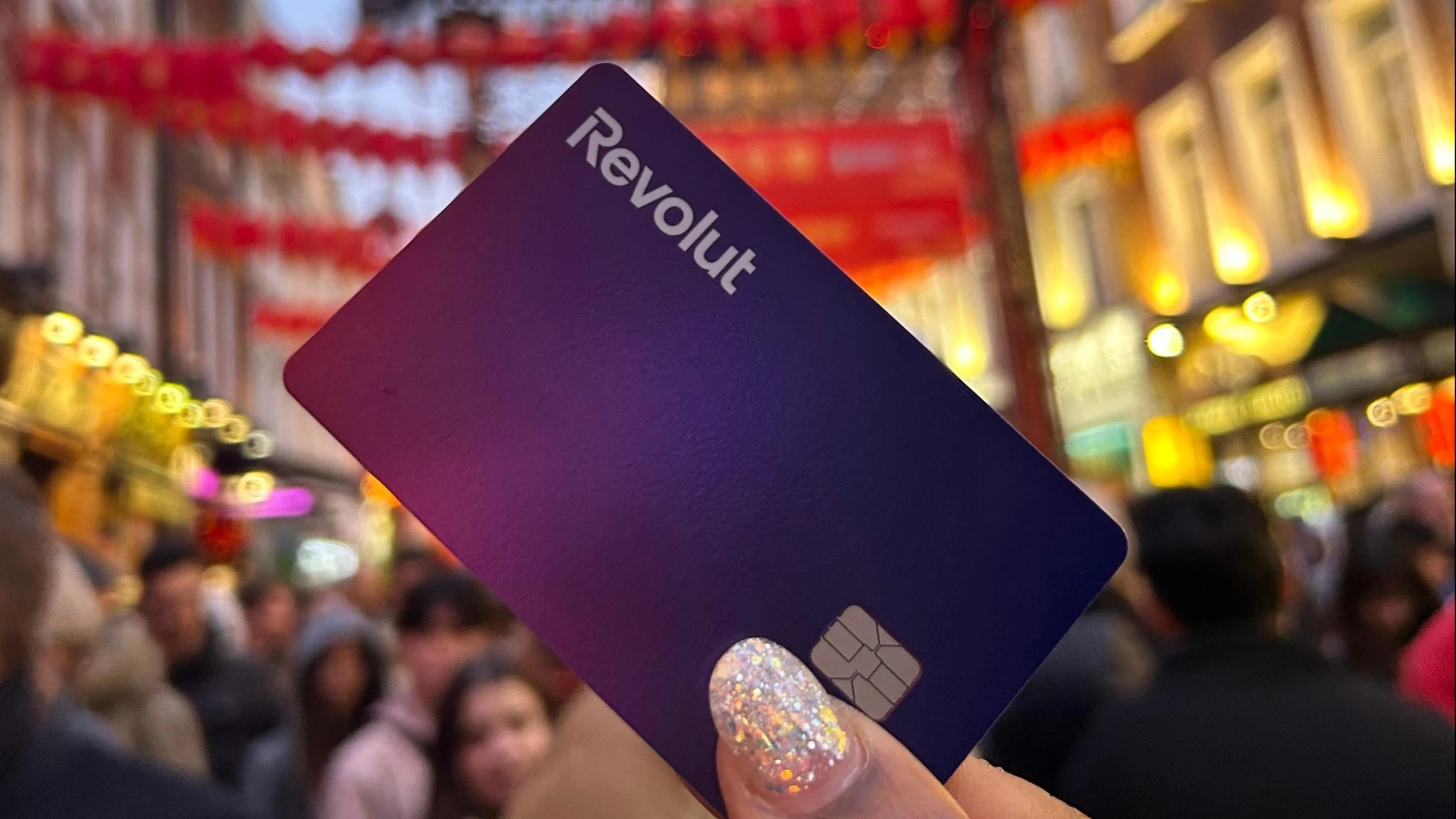 Revolut стремится провести IPO в США / Фото: Facebook/Revolut