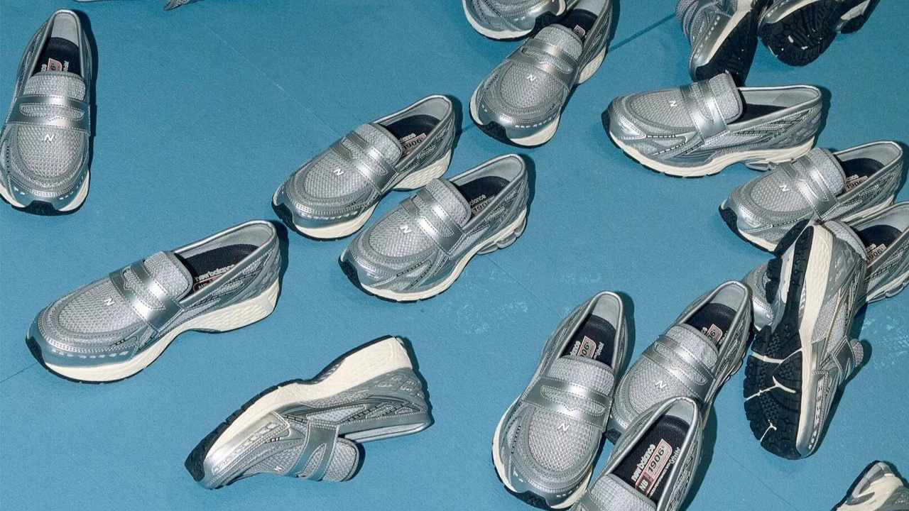 The silent comfort revolution: why sports brands are bringing ugly shoes to market