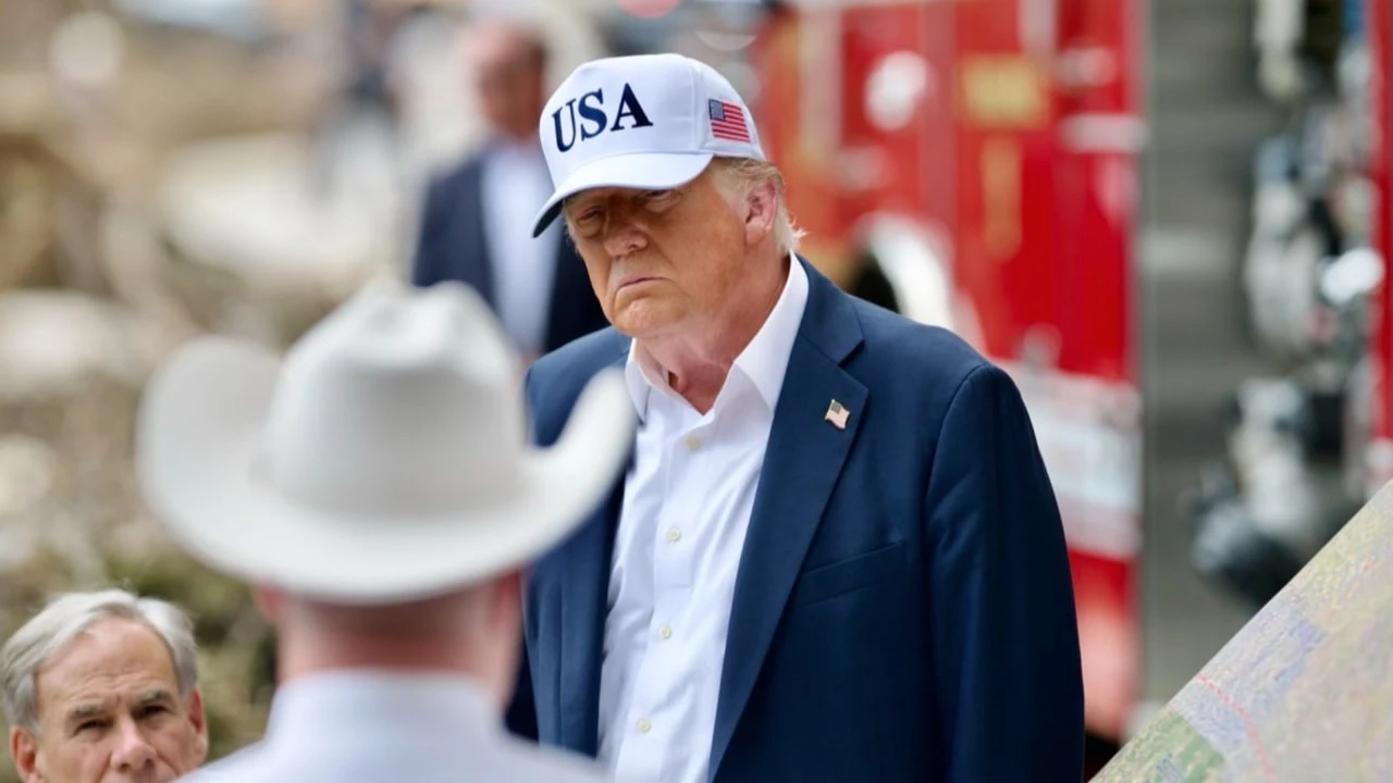 TACO and wrestling: how investors perceive Trumps actions