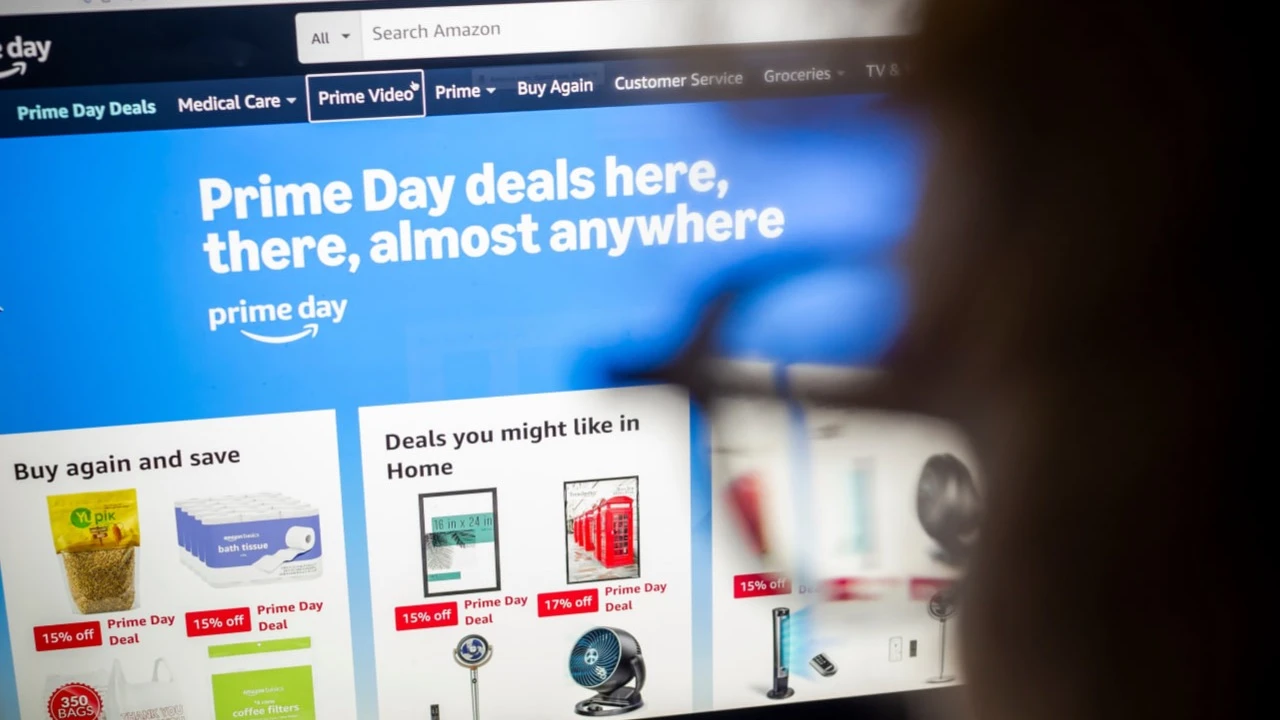 Sales are no longer the main thing. What is becoming Amazons mainstay?