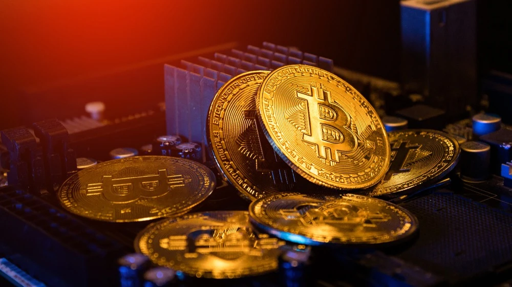 How long can crypto miners keep outperforming bitcoin?