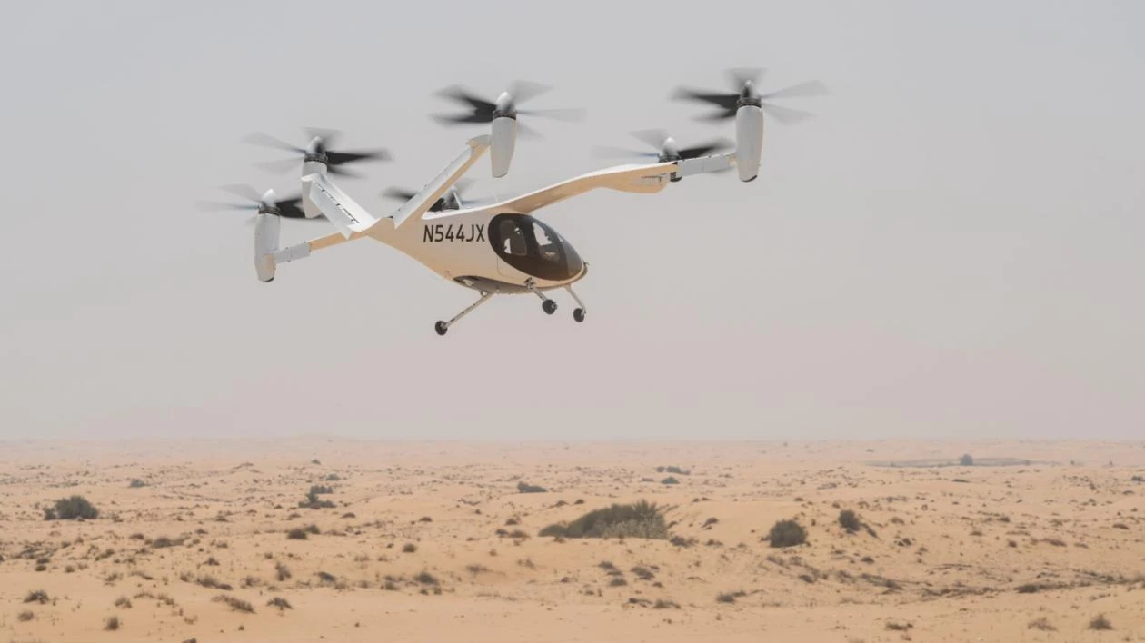 Аналитики опасаются, что Joby тратит слишком много наличных денег / Фото: x.com/jobyaviation