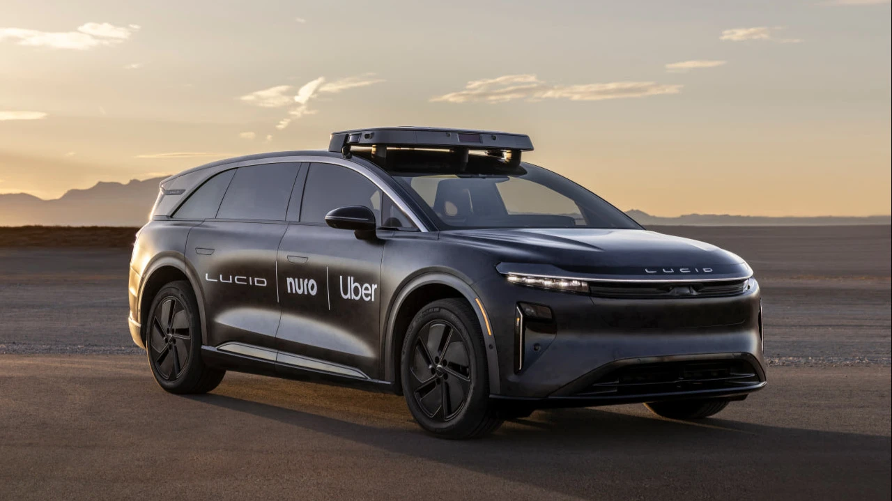 Lucid придется расширить производство, чтобы выполнить заказ Uber на 20 000 электромобилей, считают аналитики / Фото: Uber