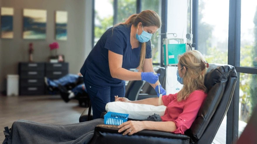 Акции The Oncology Institute должны стоить в два раза дороже, считает Noble / Фото: The Oncology Institute