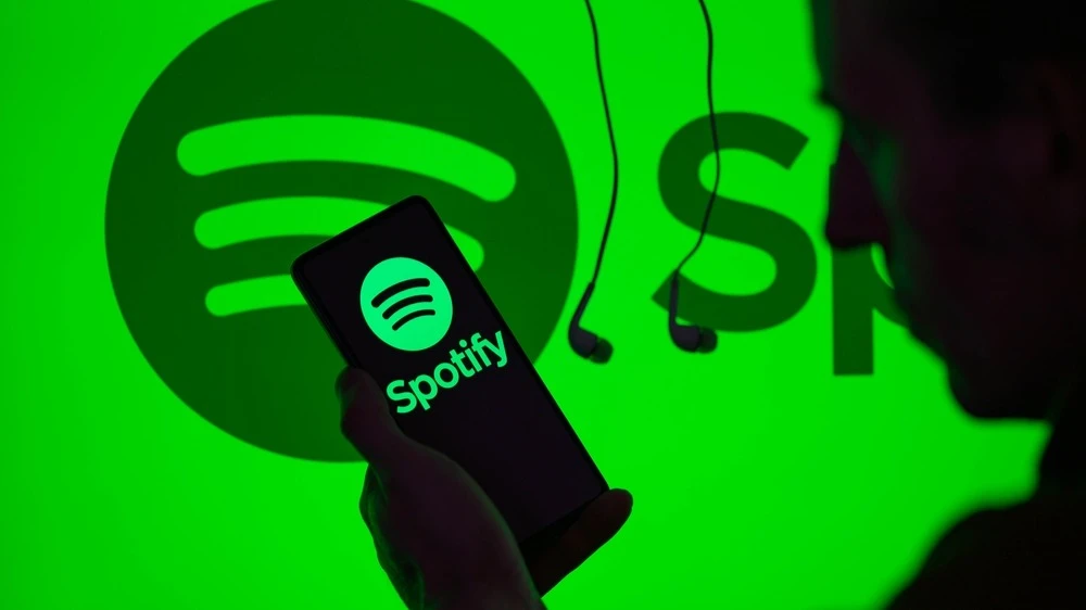 С начла года рыночная стоимость Spotify выросла на 54% тогда как S&P 500 прибавил порядка 8% / Фото: JRdes/Shutterstock.com