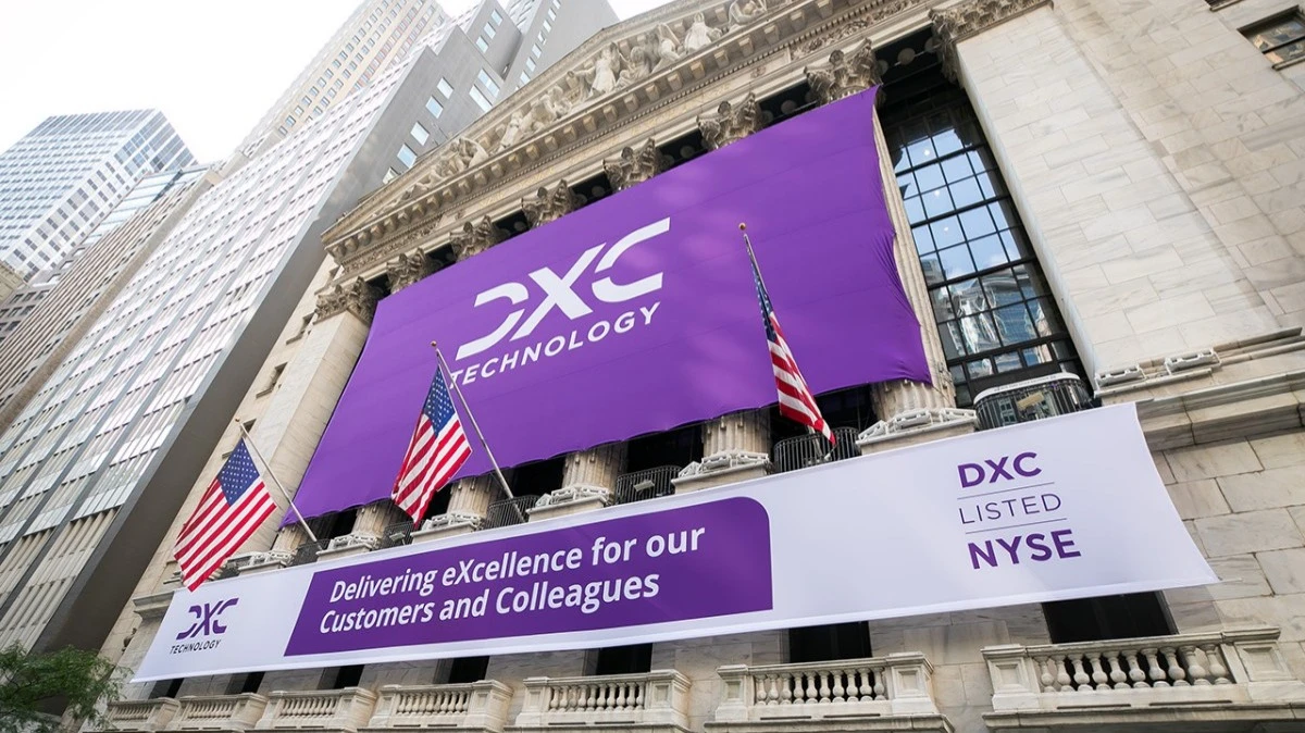 Freedom ждет роста акций IT-компании DXC Technology / Фото: DXC Technology
