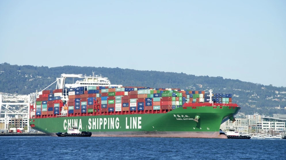 Шансы на заключение торгового соглашения США с Китаем выросли, считает Goldman Sachs / Фото: Sheila Fitzgerald/Shutterstock.com