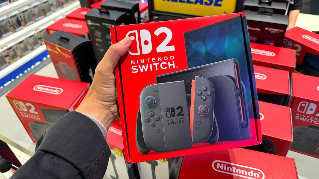 Позитивным фактором для акций Nintendo стала недавно выпущенная игровая приставка Switch 2, считают аналитики / Фото: Katerina Elagina / Shutterstock.com
