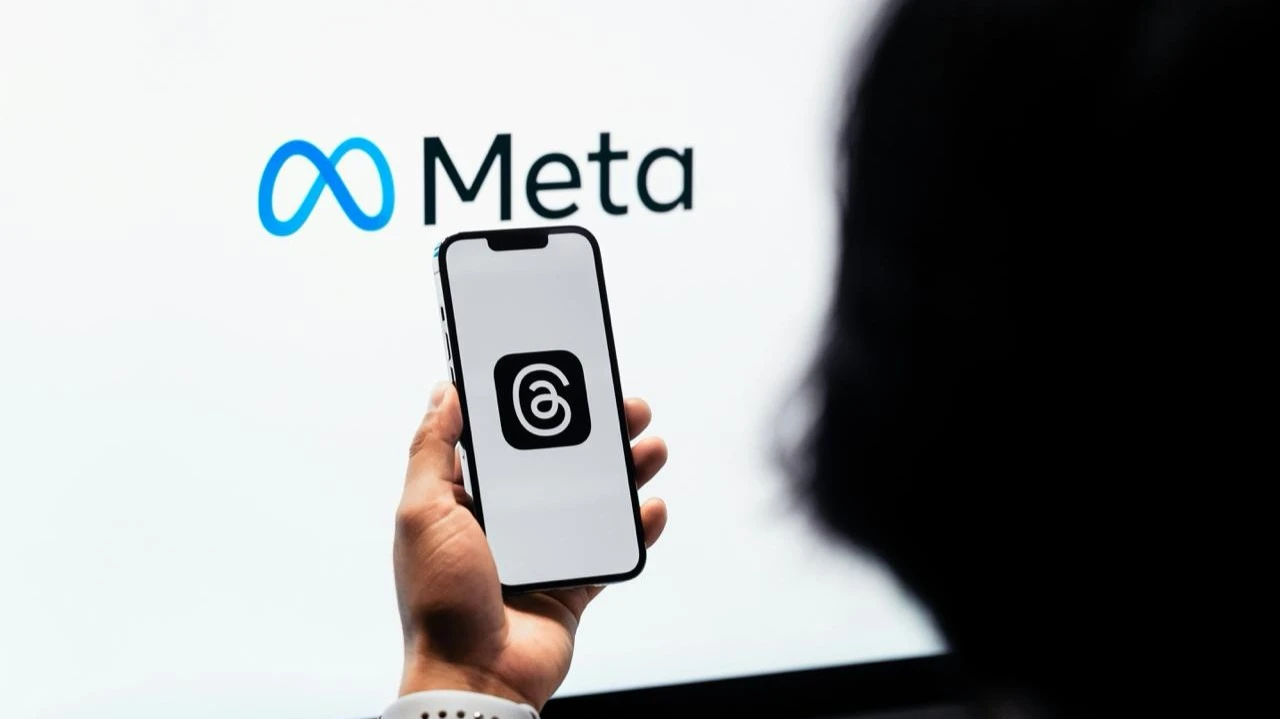 Meta reported record revenue and raised its forecast. Shares soared 11%