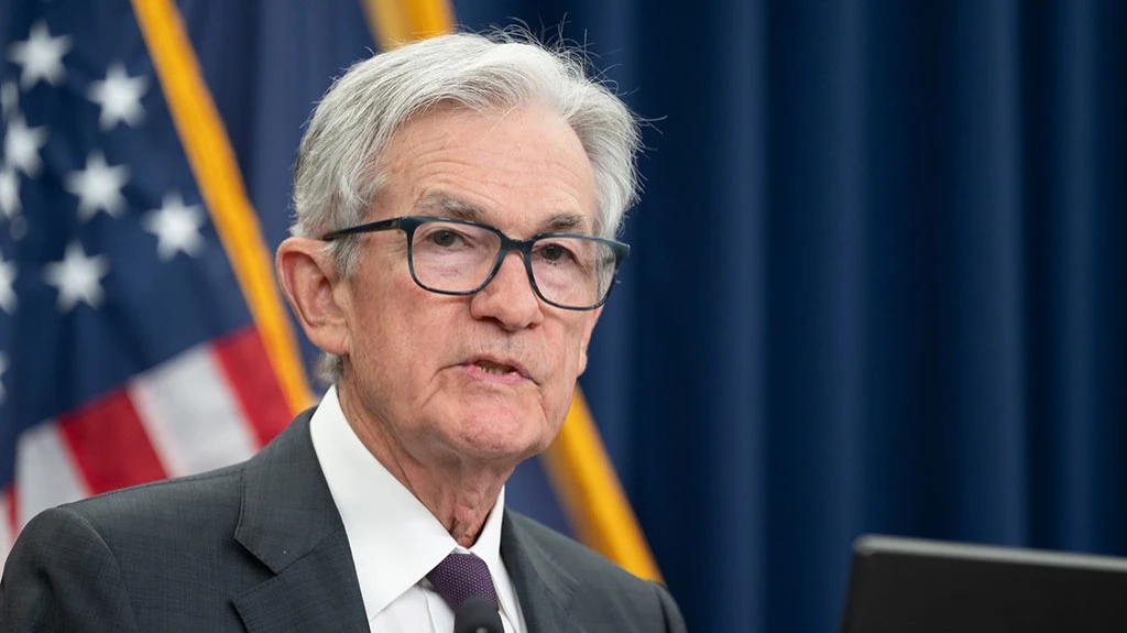 Трейдеры снизили вероятность понижения ставки в сентябре после выступления главы ФРС Джерома Пауэлла / Фото: X/Federal Reserve