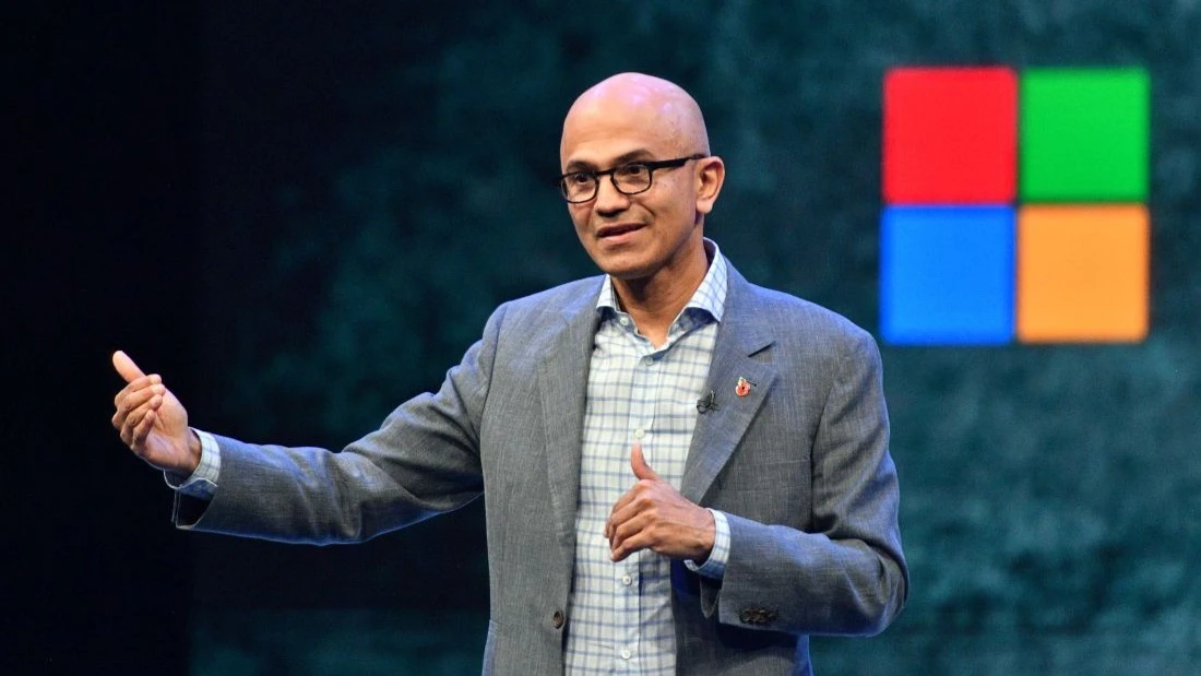 Quantum computing stocks jump after Satya Nadella says quantum next big accelerator