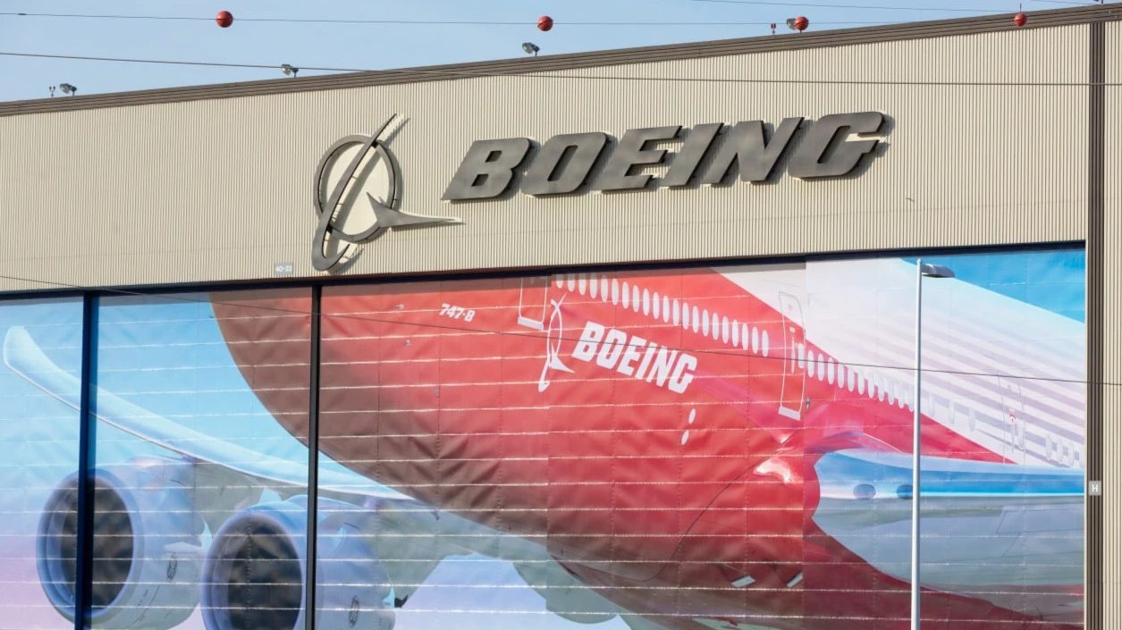 Квартальный отчет Boeing улучшил настроения на Уолл-стрит / Фото: VDB Photos / Shutterstock.com