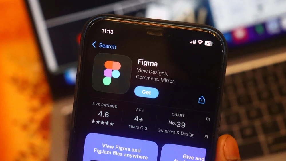 Акции Figma взлетели более чем на 250% в первый день торгов после выхода на биржу / Фото: Photo Agency/Shutterstock.com