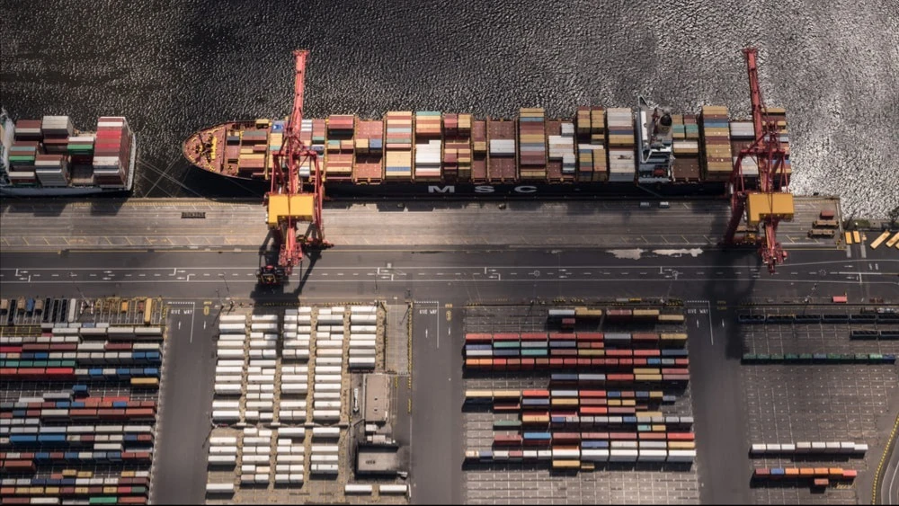 Трамп подписал указы об импортных пошлинах в отношении десятков стран, они начнут действовать через семь дней / Фото: Shutterstock.com