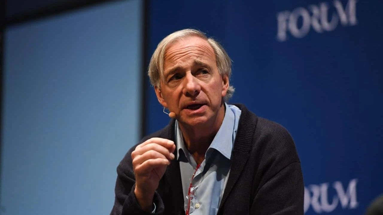 Американский инвестор Рэй Далио продал свою долю и вышел из Bridgewater Associates. Flickr/Web Summit