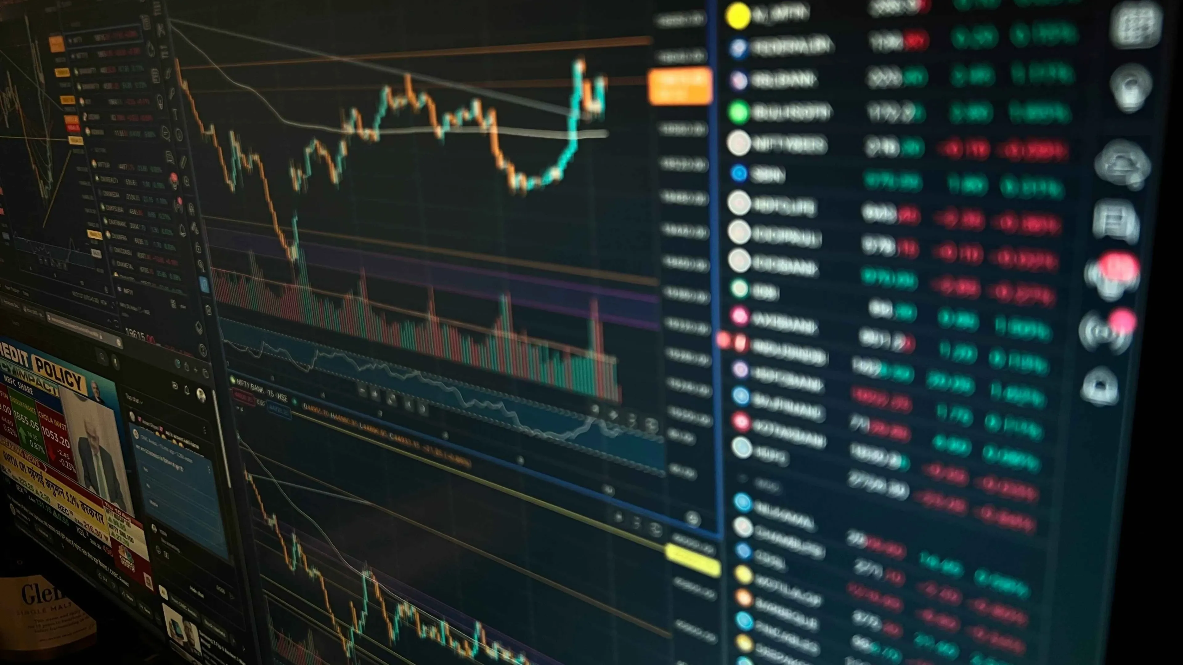 Фондовые индексы Европы завершают неделю в минусе/ Yashowardhan Singh, Unsplash