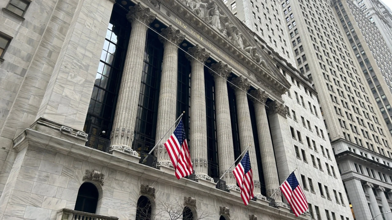 Индекс страха Уолл-стрит пробил психологически важную отметку и поднялся выше 20 / Colinmthompson / Shutterstock.com