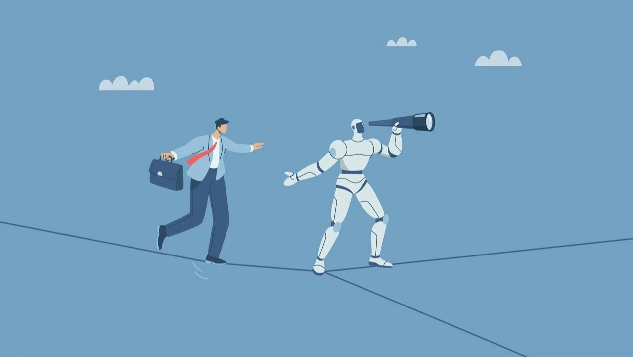 Credit where credit is due: what investors can give AI credit for