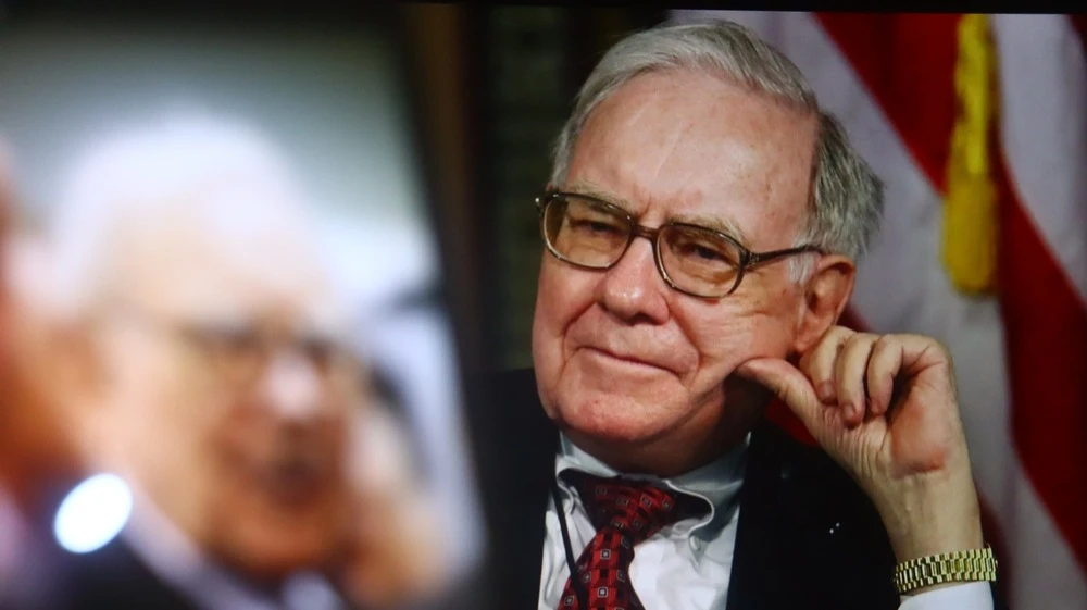 Berkshire falls after report and share write-down. Is Buffetts company worth believing in?