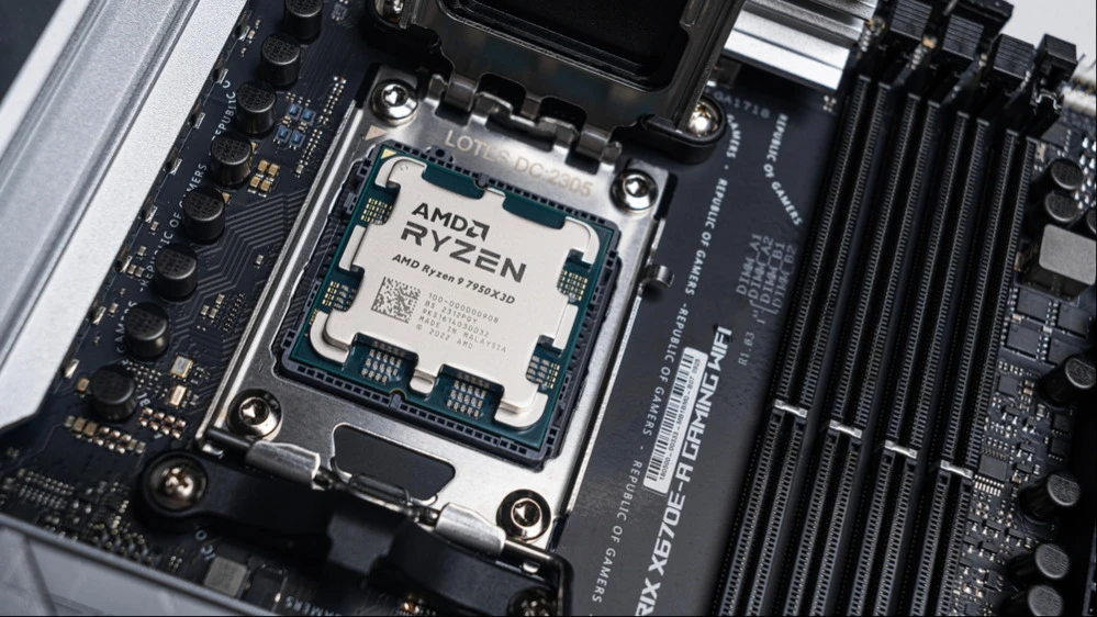 AMD increased revenue and gave a better-than-expected forecast, but the stock fell. What does this have to do with China?