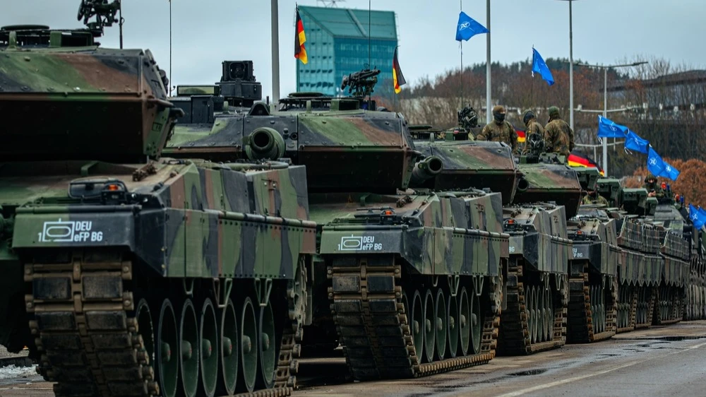 Rheinmetall has a weak quarter. Why are US and German banks betting on its shares?