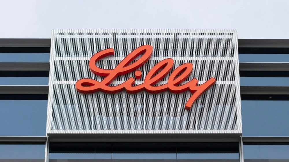Eli Lilly has disappointed with the outcome of a weight loss pill trial. Shares are down 15%