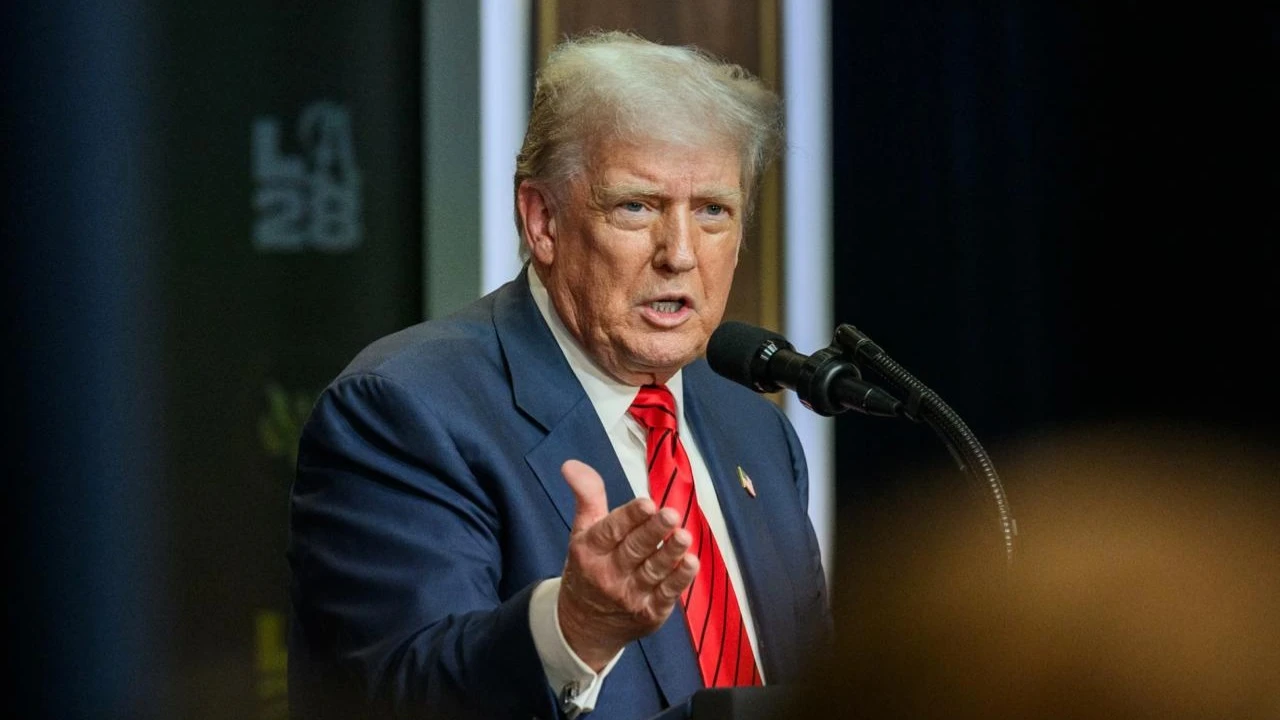 Трамп и Путин, возможно, впервые за семь лет встретятся лично для проведения переговоров по Украине / Фото: The White House