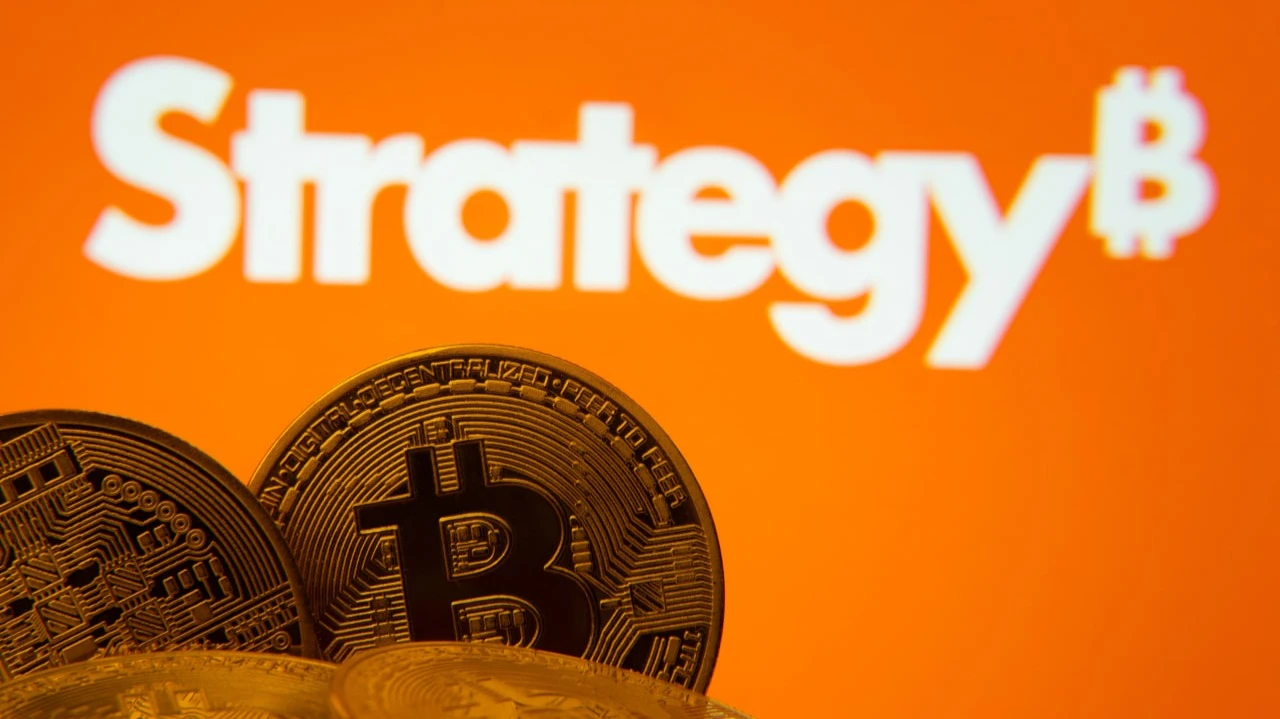 Crypto stocks are on the rise after bitcoin and ethereum surge. One of them added 20%