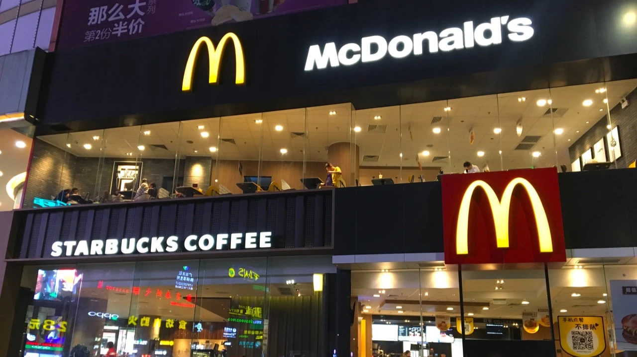 Starbucks vs McDonalds: which company is a better fit for the portfolio