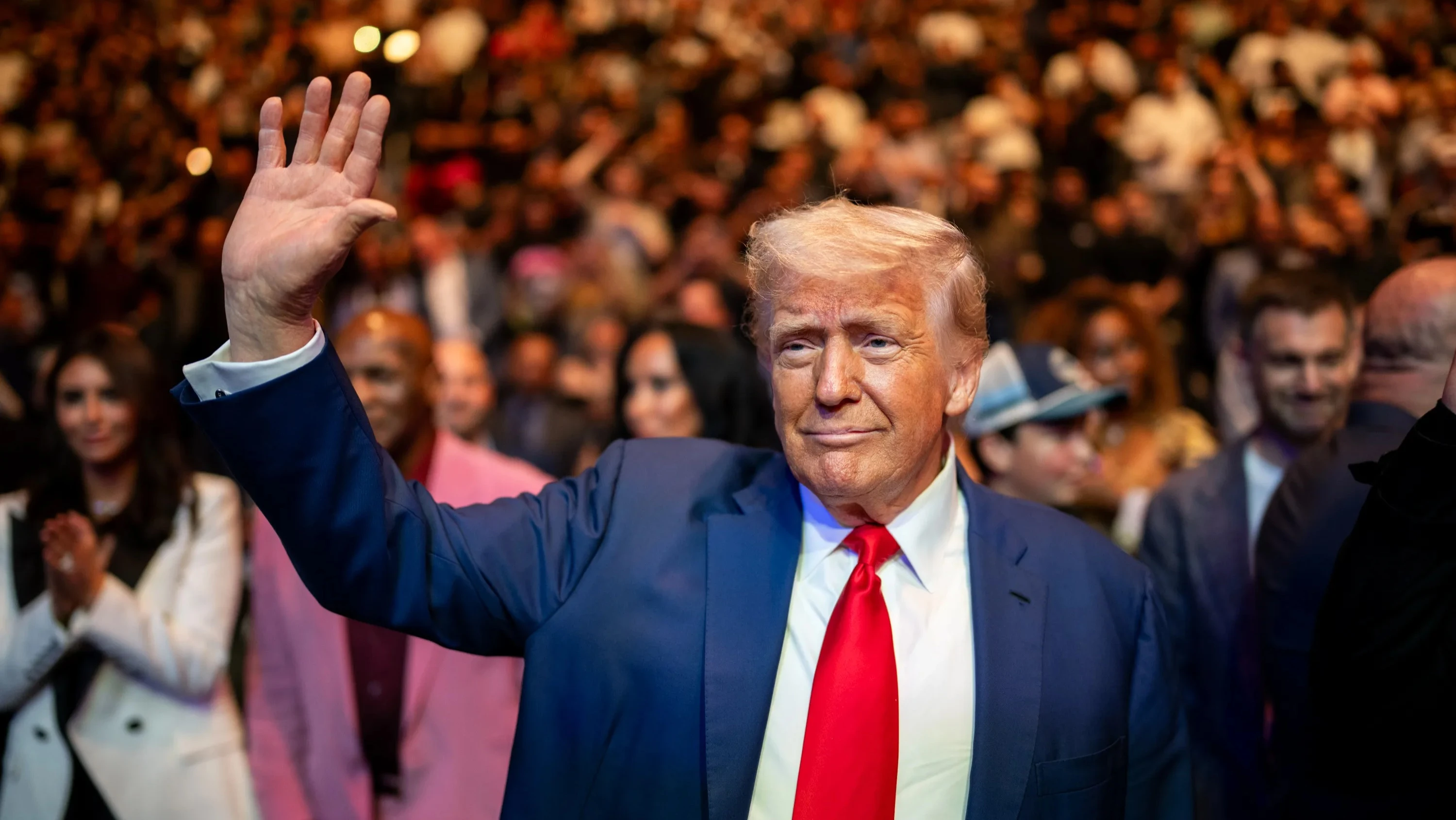 Cannabis stocks soar as Trump hints at relaxing U.S. federal law