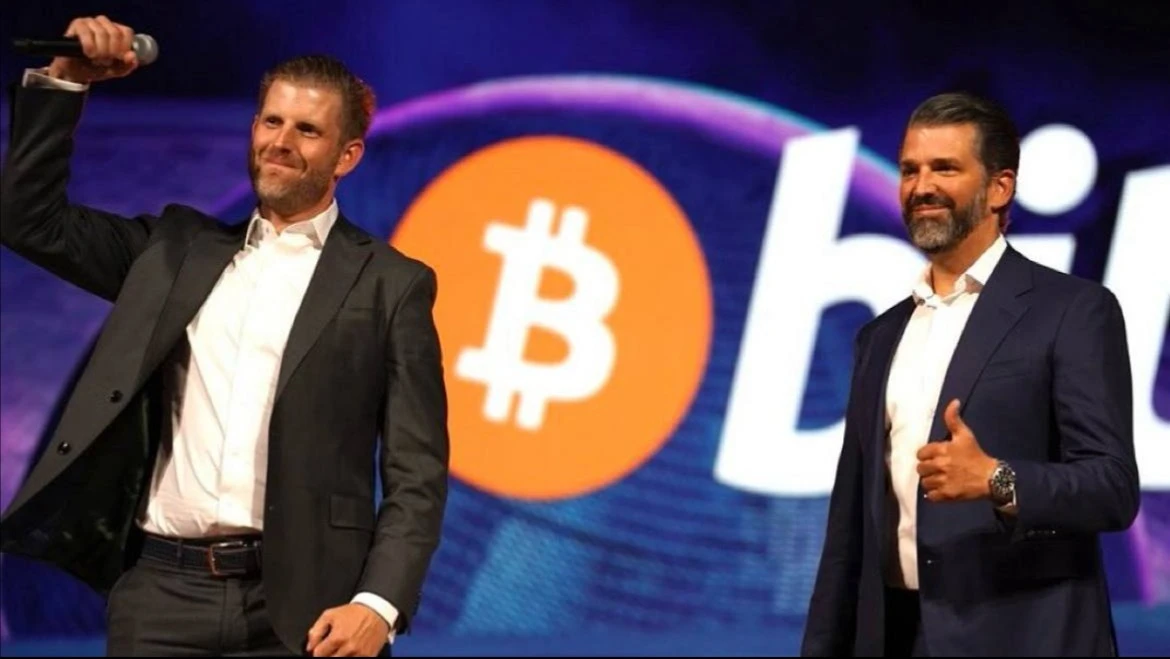 Эрик Трамп (слева) и Дональд Трамп-младший (справа)/ Фото: Instagram/Eric Trump