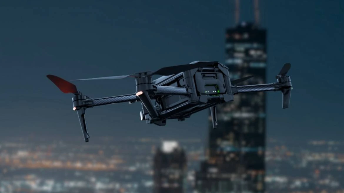 Согласно прогнозу Market Data Forecast, европейский рынок дронов к 2033 году вырастет до $32,3 млрд / Фото: Instagram / Parrot