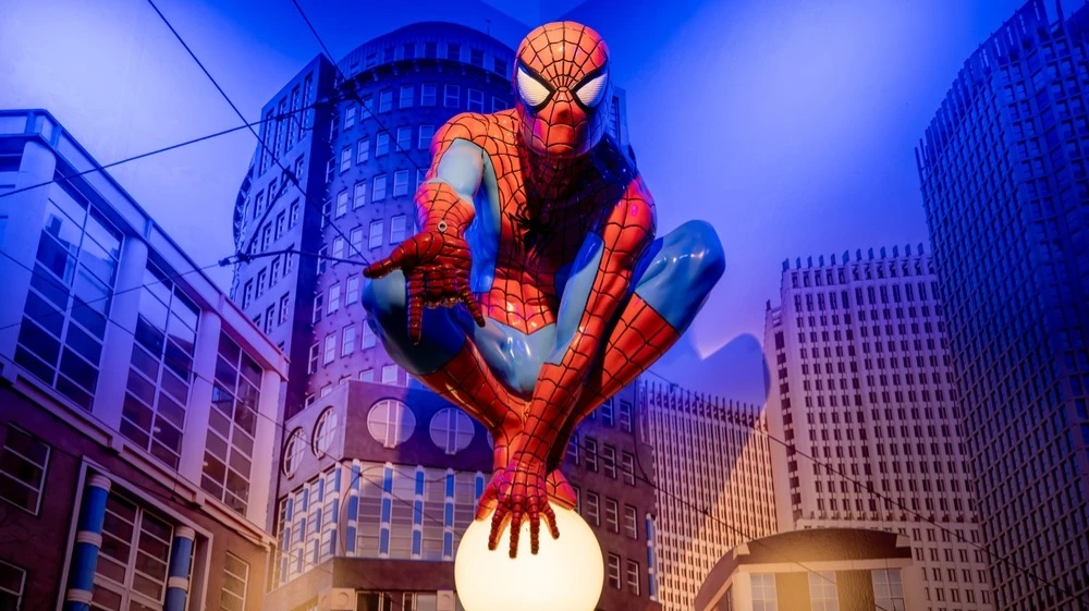 Котировки Webtoon подскочили — он получит право опубликовать комиксы про Человека-паука на своей платформе / Фото: Shutterstock.com/Erman Gunes