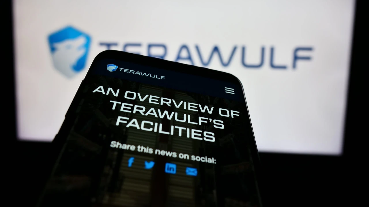 Google has invested $1.8 billion in a mining company. Its stock soared