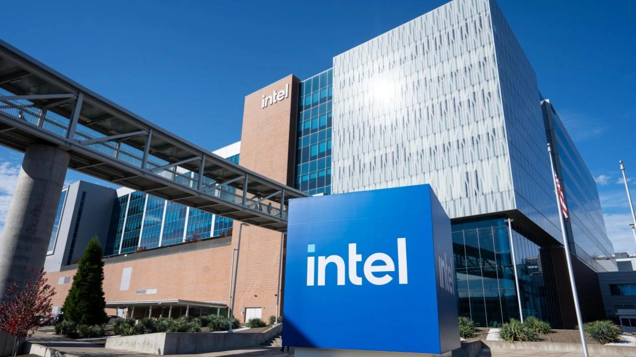 The White House is in talks to buy a stake in Intel, Bloomberg reported. The stock soared