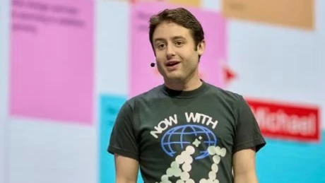 CEO Figma Дилан Филд предупредил инвесторов, что в ближайшие годы компания намерена много тратить — на ИИ / Фото: figma.com