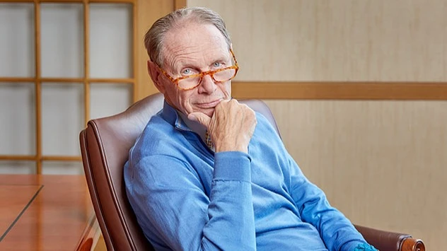 Какие акции купил и какие продал пионер вложений в small-cap сегменте Чак Ройс / Фото: royceinvest.com