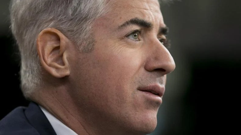 Amazon, Alphabet and Hertz: what billionaire Bill Ackman bought in the second quarter