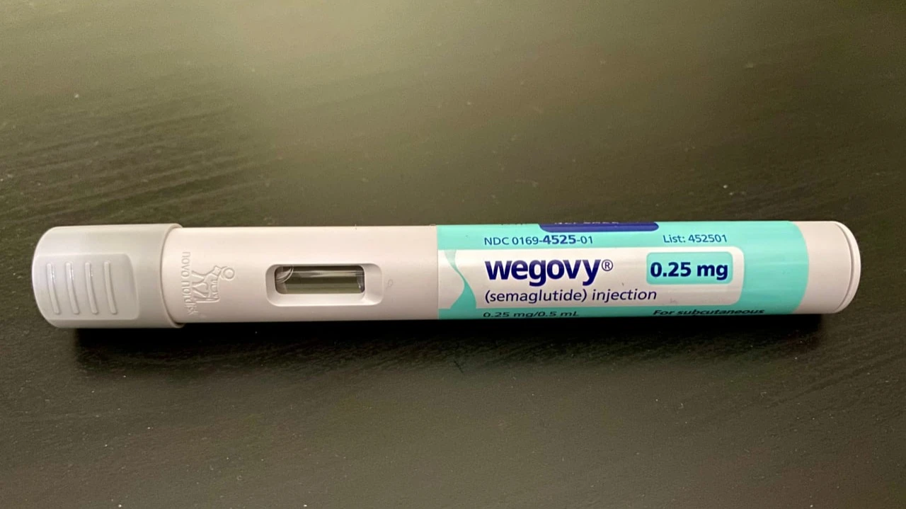 Novo Nordisk shares rise after approval of Wegovy to treat liver disease