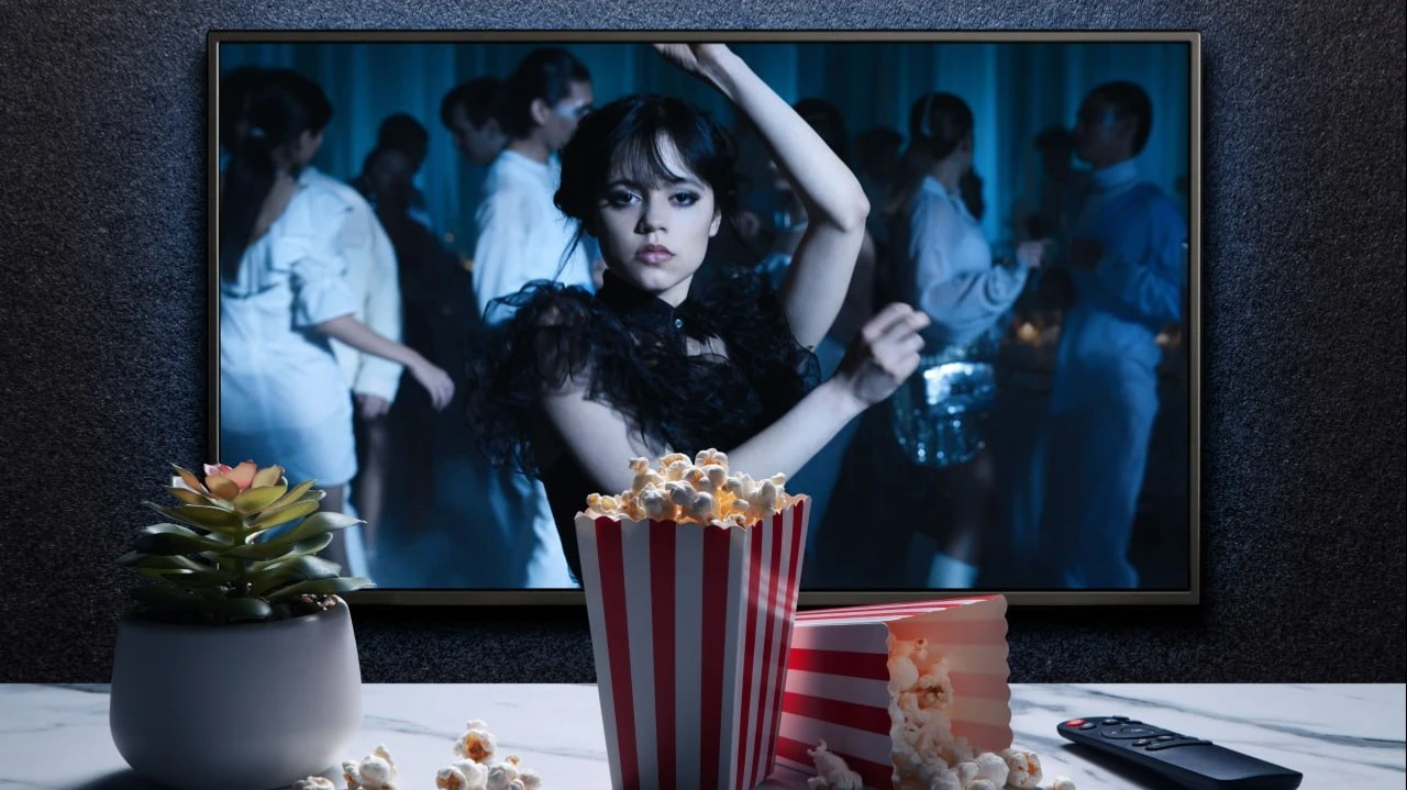 Netflix выходит в офлайн: компания строит аттракционы и привлекает блогеров. Фото: Hamara / Shutterstock.com