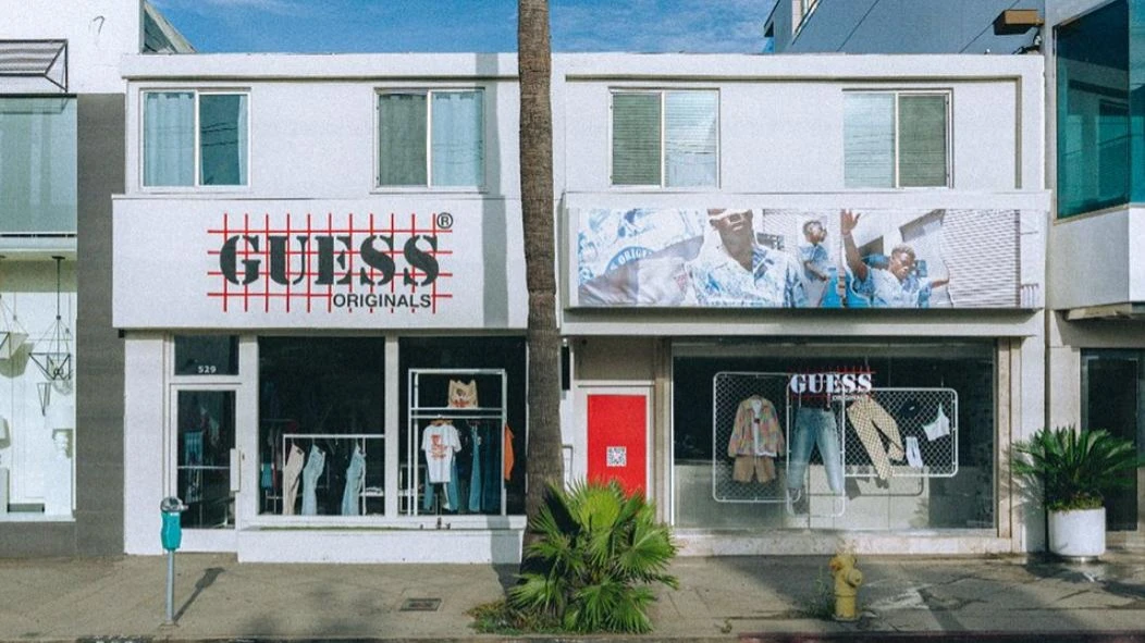Guess to go private in $1.4 billion deal with Authentic Brands