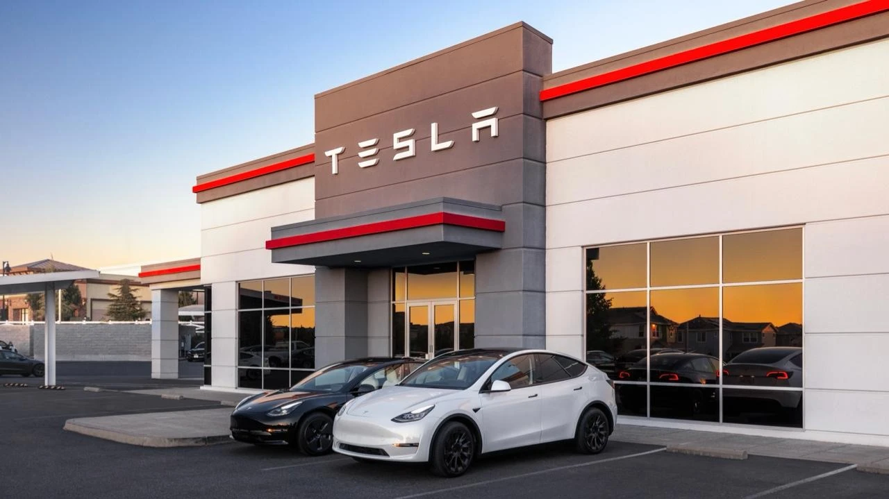 Акции Tesla были в фаворитах за прошедший квартал сразу у 17 фондов из 981, проанализированных Goldman Sachs / Фото: Tesla