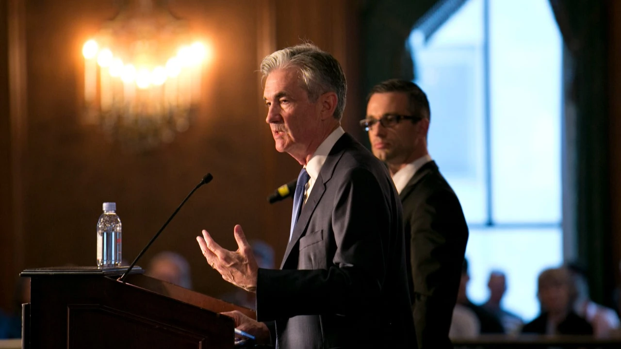 This morning in New York: Powells Jackson Hole speech is in focus