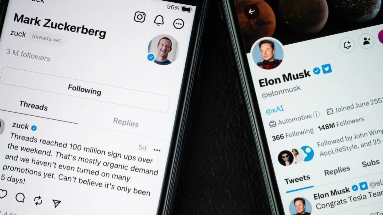 Маск предлагал Цукербергу выкупить OpenAI за $97 млрд / Фото: Tama2u / Shutterstock.com